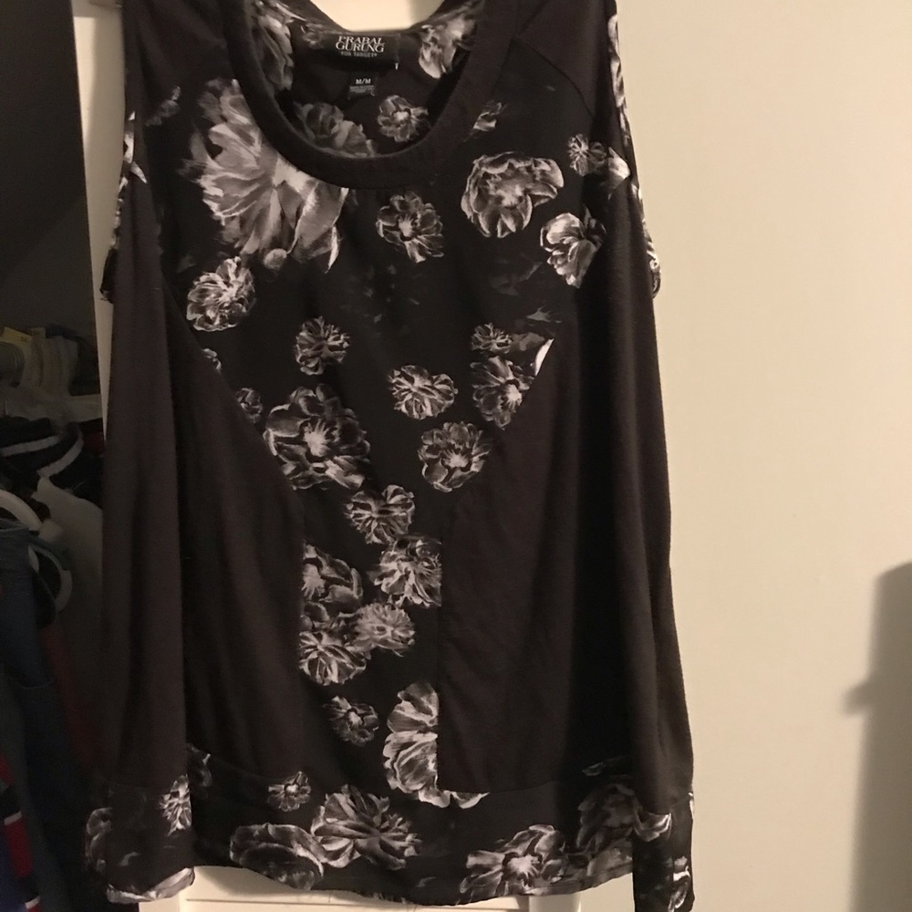 Prabal Gurung x Target collab Flowy top